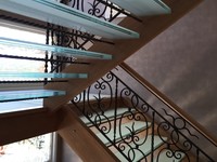 Stairpro Stairs 10 Stairpro's Glass Staircase